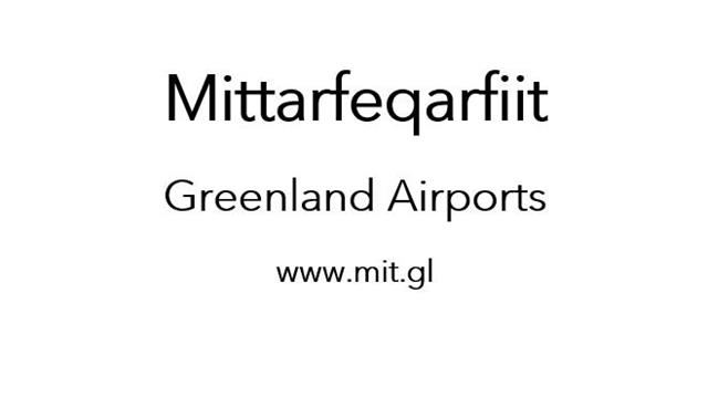 "GREENLAND AIRPORTS" (MITTARFEQARFIIT)