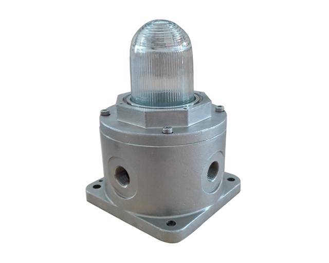 LIOL Group A Ex - Cap 168 - Low Intensity Obstruction Light for explosion proof area