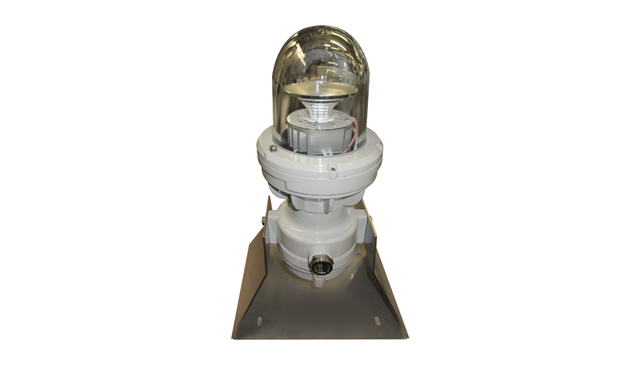 LIOL Group B Ex - Cap 168 - Low Intensity Obstruction Light for explosion proof area