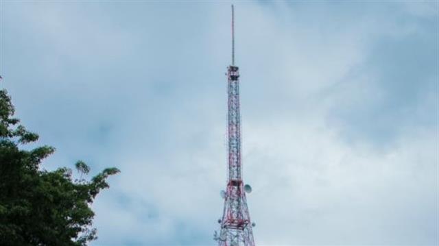 BROADCASTING TOWER - MARGHERA