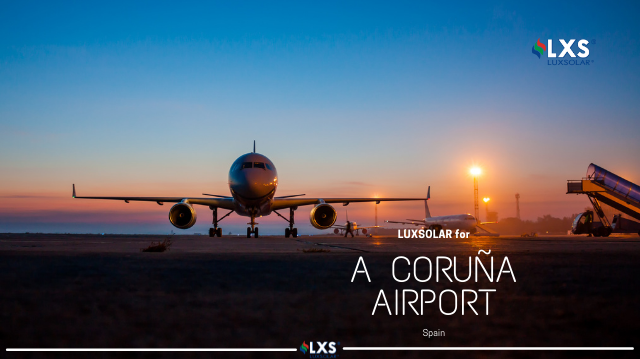 LA CORUÑA AIRPORT