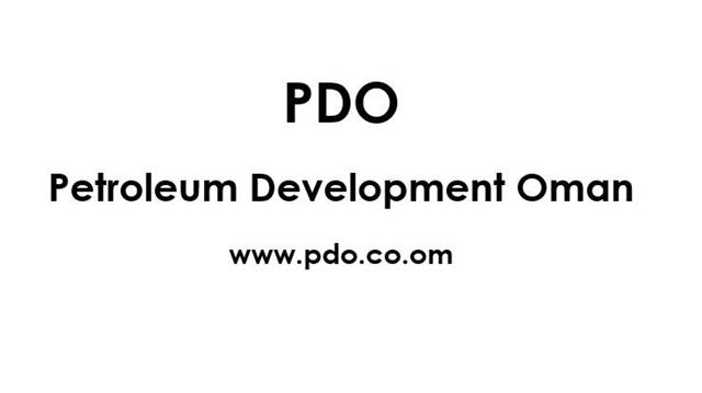 PETROLEUM DEVELOPMENT OMAN LLC