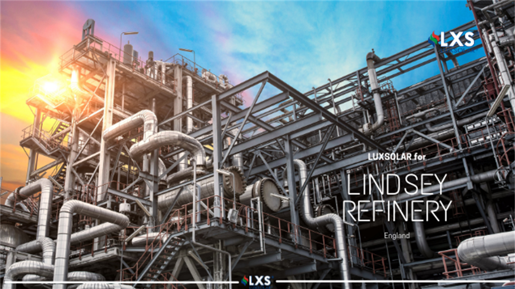 LINDSEY OIL REFINERY
