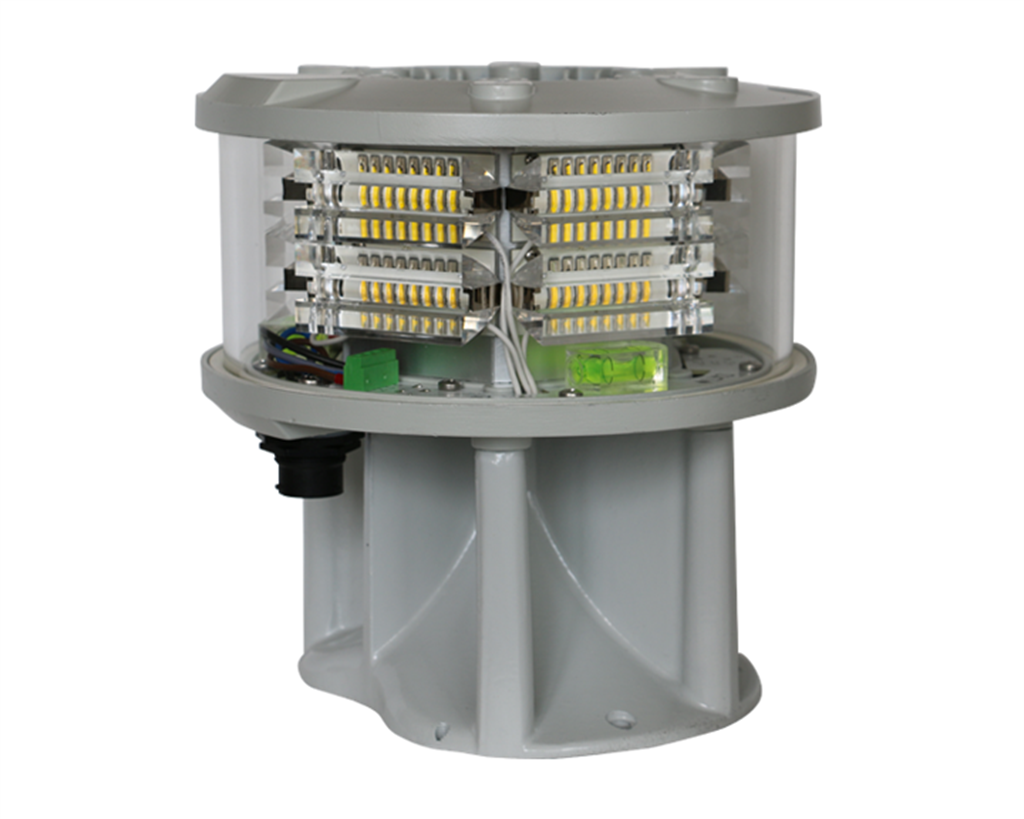 Marine Navigation Aids Primary Beacons 15nM