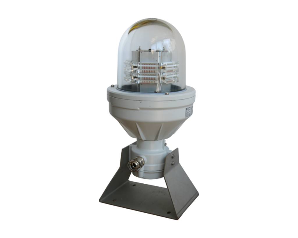 L864-LXS-Ex Red Medium Intensity Obstruction Light for EX
