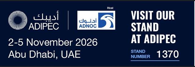 LUXSOLAR AT ADIPEC, ABU DHABI!