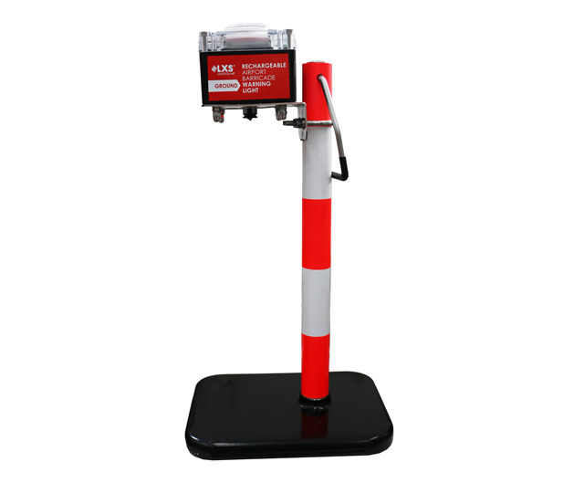 Segnalatori Aeronautici - Segnalatore Luminoso Ricaricabile
