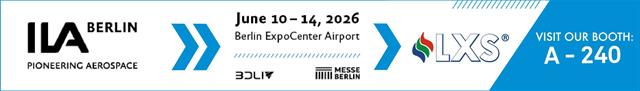 10 - 14 JUNE 2026: LUXSOLAR AT ILA BERLIN!