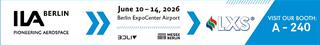 Join us at ILA BERLIN 2026! You are welcome to our BOOTH A 240!