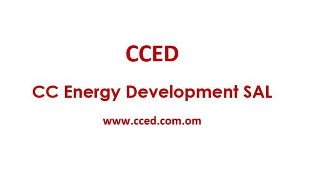 CC ENERGY DEVELOPMENT SAL