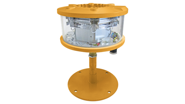 Aeronautical Beacon - "CIRCLING" Guidance Light