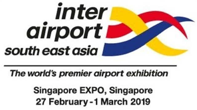 INTER AIRPORT SINGAPORE 2019