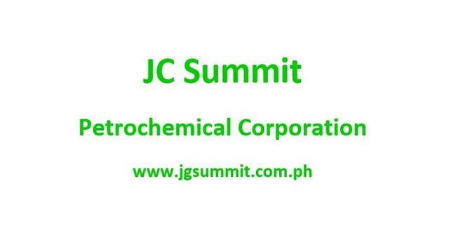 JG SUMMIT PETROCHEMICAL GROUP