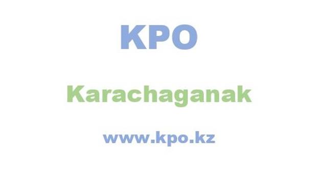 KARACHAGANAK PETROLEUM OPERATING B.V.