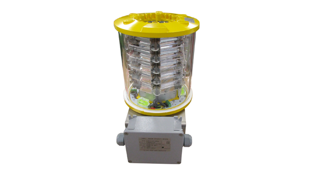 Aeronautical Beacons - Seaplane Base Light Beacon L801S-LXS 