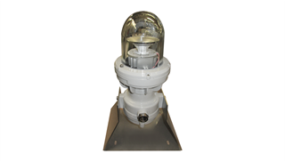 Low Intensity Obstruction Light, multi-LED type, compliant to ICAO Annex 14 Type A, Type B, Type E and FAA L-810.
Low intensity lights should be used for structures ≤ 45m height during night time.