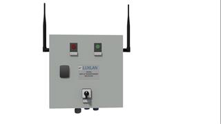 Il Ricevitore Transponder ADS-B LUXLAN (LUXLAN-TRPRE) è un sistema intelligente utile per ridurre l'inquinamento luminoso nel cielo.