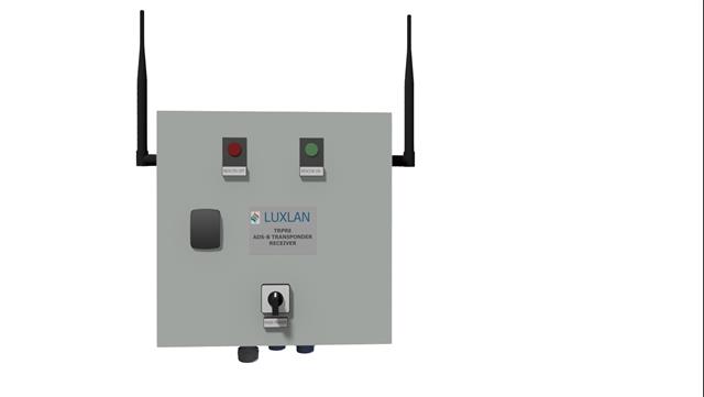 LUXLAN ADS-B TRANSPONDER RECEIVER