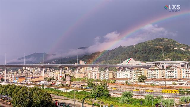 "GENOVA-SAN GIORGIO" VIADUCT