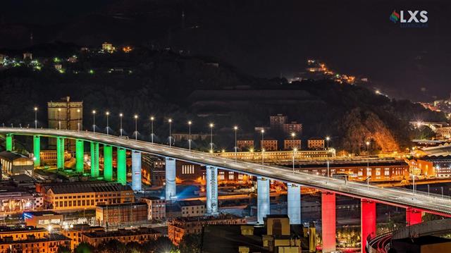 "GENOVA-SAN GIORGIO" VIADUCT