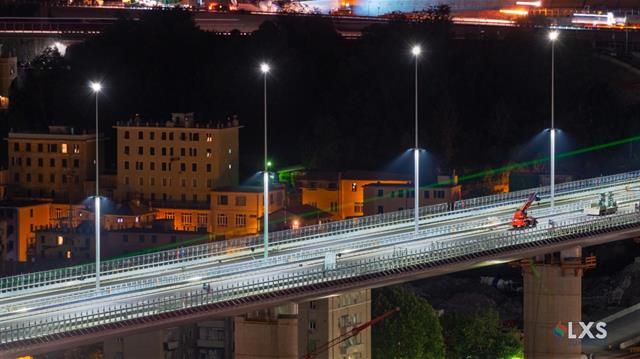 "GENOVA-SAN GIORGIO" VIADUCT