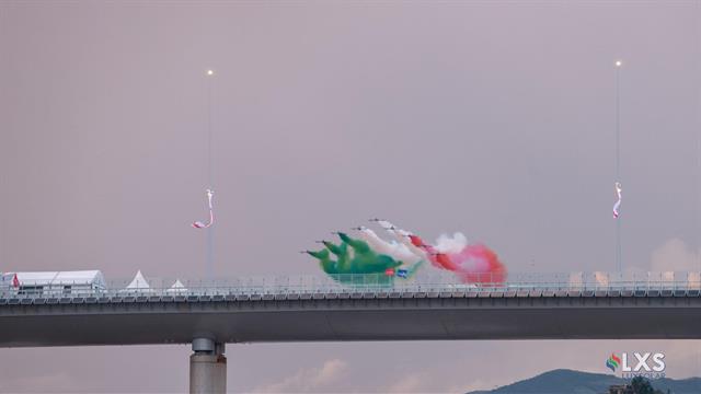 "GENOVA-SAN GIORGIO" VIADUCT