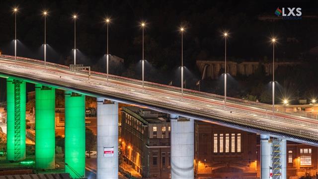 "GENOVA-SAN GIORGIO" VIADUCT