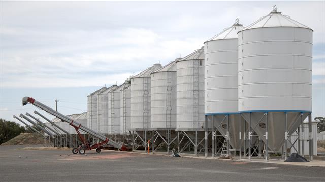 Storage tanks