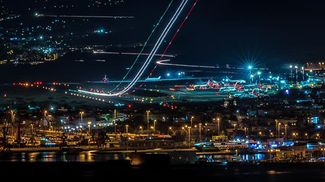 AEROPORTO PARIGI LE BOURGET