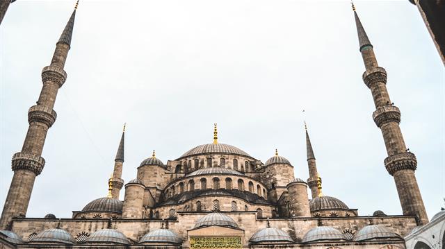 GREAT MOSQUE OF ALGIERS