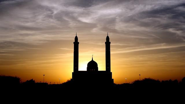 GRANDE MOSCHEA DI ALGERI