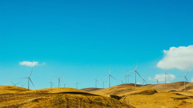 GOLAN HEIGHTS WIND FARM