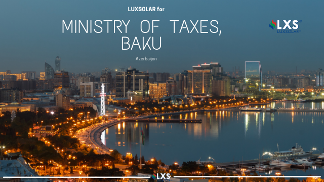 MINISTERO DELLE FINANZE, BAKU