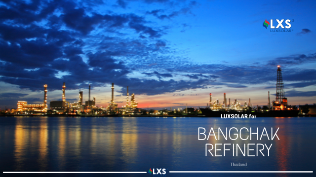 BANGCHAK REFINERY CCR & HCU PROJECT - PHASE II