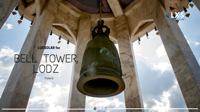 BELL TOWER OF SAINT JOSEPH, LODZ