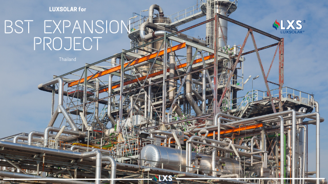 PROGETTO "BTS EXPANSION"