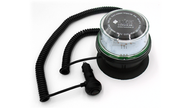 Aeronautical Beacon - Follow Me Lights Low Intensity Type D