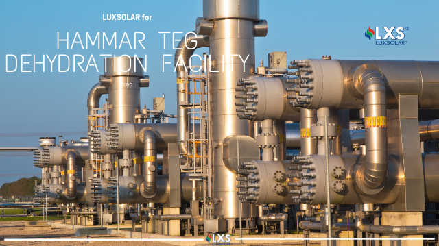 HAMMAR PERMANENT TEG DEHYDRATION FACILITY