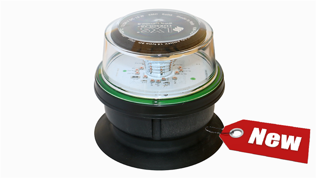 Aeronautical Beacon - Follow Me Lights Low Intensity Type D