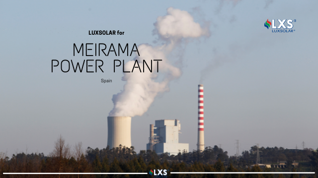 CAMINI CENTRALE TERMOELETTRICA DI MEIRAMA