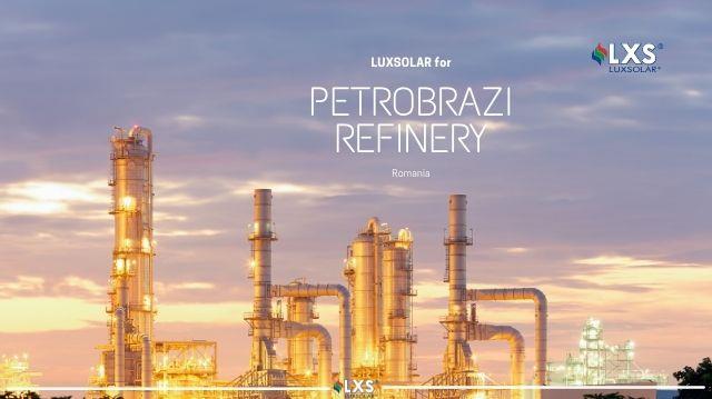 OMV PETROBRAZI REFINERY