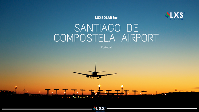 AEROPORTO SANTIAGO DE COMPOSTELA