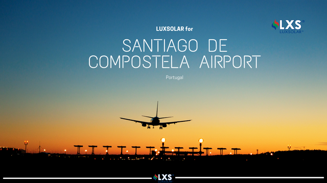 SANTIAGO DE COMPOSTELA AIRPORT
