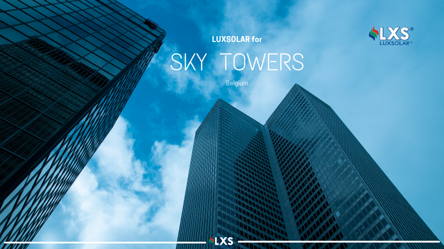 SKY TOWERS PROJECT