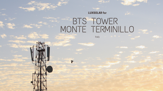 BTS MONTE TERMINILLO (Italy)