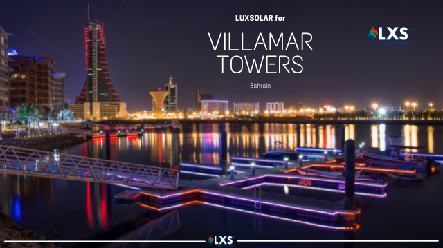 PROGETTO "VILLAMAR AT THE HARBOUR"