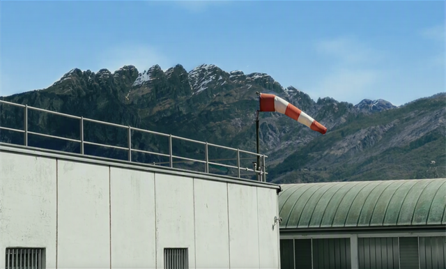 Heliport and Helideck Lights