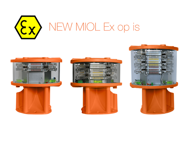 MIOL EX (medium intensity) 