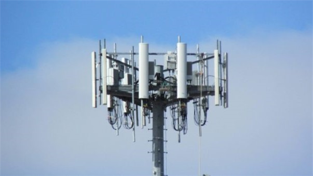 BTS UDINE ANTENNA DI TELEFONIA MOBILE MARANO LAGUNARE