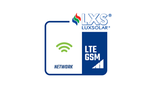 High Impact Wireless (CMS-LXS-HIW) - Through a dedicated radio card, based on simless Network technology that integrates 16 expandable I / O channels (12 Digital + 4 Analog), and which can be interfaced to an LTE / GSM modem via RS232 interface